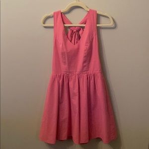 Lauren James Seersucker Dress